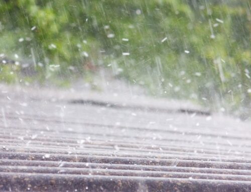 The Definitive Guide To Roof Repair Following Hail Damage!