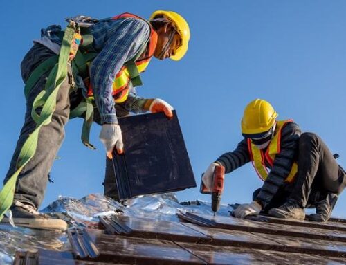 How Do I Find A Qualified Roofer To Fix My Roof?